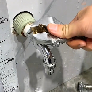 食水喉及鹹水喉漏水維修
