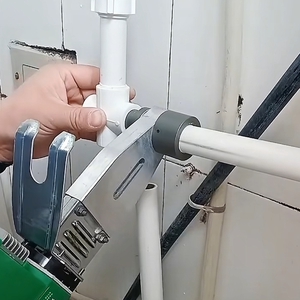 喉管老化及局部換水管