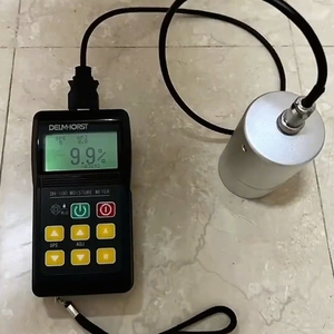 微波與濕度數據檢測