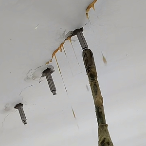 高壓灌漿止漏工程