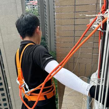 外牆防水及修復工程