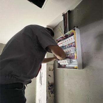配電箱、總掣及過載保護工程