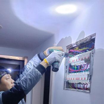 停電及局部無電檢查