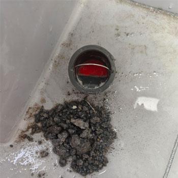 裝修泥沙及硬物堵塞處理