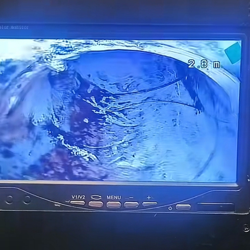 上水樓中樓漏水 隱藏管道井脫節